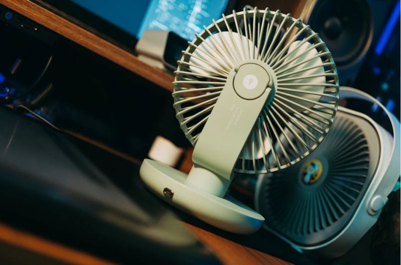 Smart Functions Gradually Upgrade the Electric Fan Industry