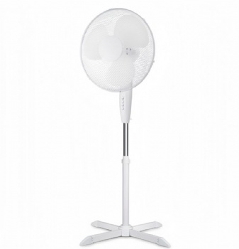 Indoor High Speed 16 Inch Stand Fan